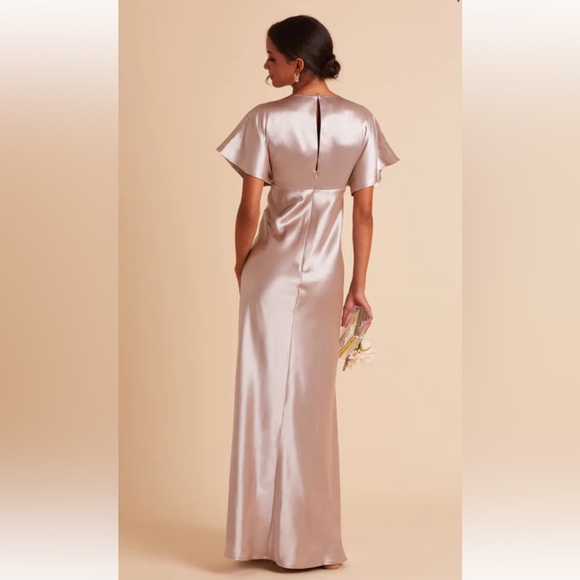 Birdy Grey bridesmaids dress - taupe - Picture 3 of 3